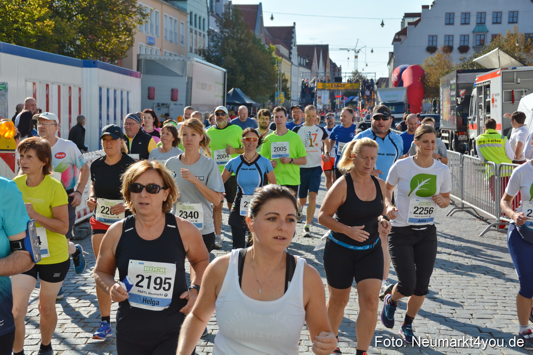 Unterer Markt Stadtlauf Neumarkt 2018 0154
